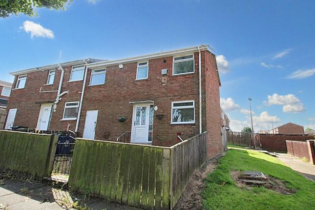 Thumbnail Semi-detached house for sale in Westerham Close, Sunderland