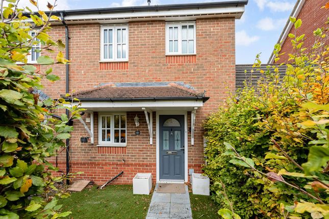3-bed house on Berry Way, Andover, £335,000