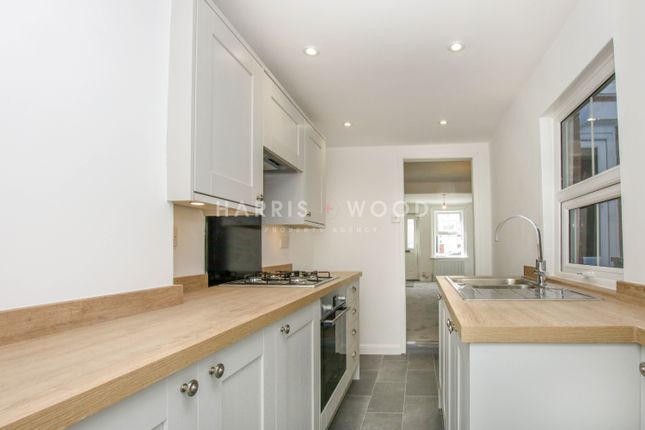 Terraced house to rent in Kendall Road, Colchester, Essex