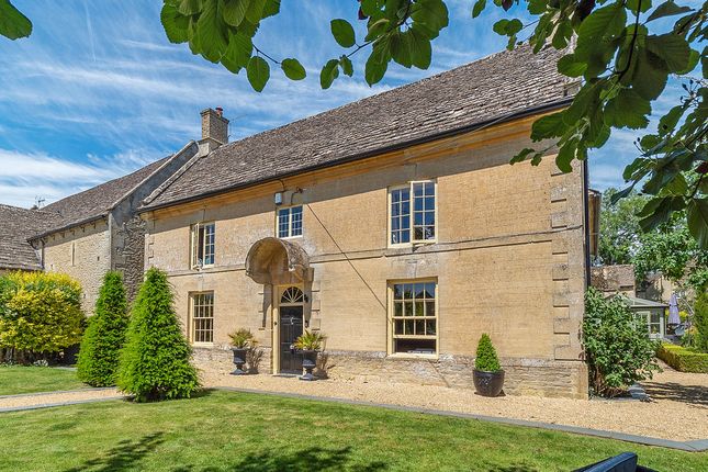 Thumbnail Detached house for sale in Lower End Alvescot Bampton, Oxfordshire