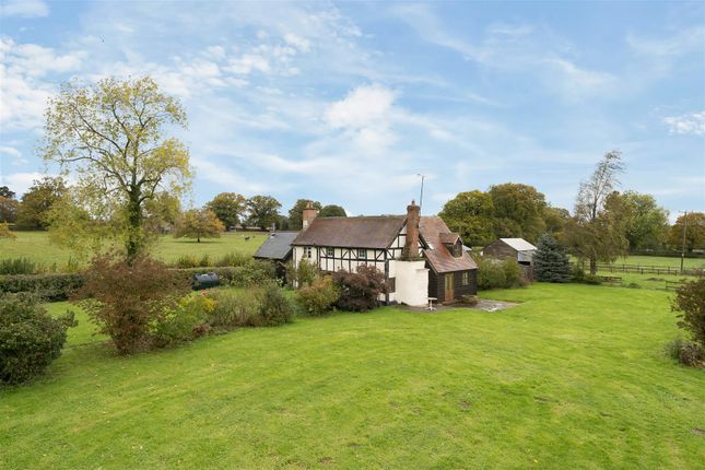 Thumbnail Detached house for sale in Bearwood, Leominster