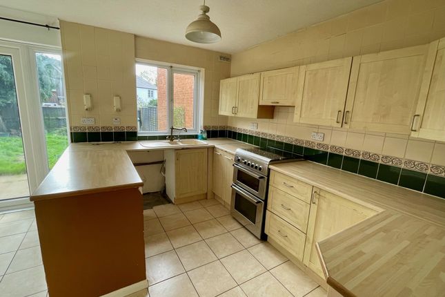 Terraced house for sale in Camrose Croft, Buckland End, Birmingham