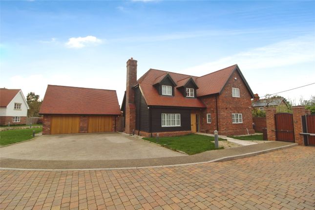 Thumbnail Detached house to rent in Fen Gate, Bulphan, Essex