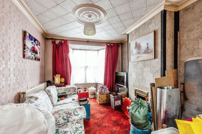 Thumbnail Terraced house for sale in Merrywood Road, Southville, Bristol
