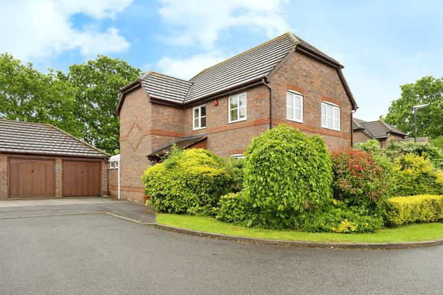 Thumbnail Detached house for sale in Sparrow Way, Burgess Hill