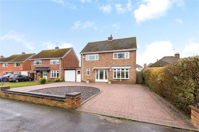 Detached house for sale in Tyninghame Avenue, Tettenhall, Wolverhampton, West Midlands
