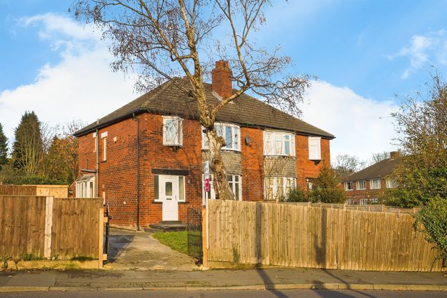 Semi-detached house for sale in Vesper Road, Kirkstall, Leeds