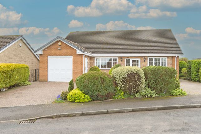 Detached bungalow for sale in Whitebank Close, Chesterfield