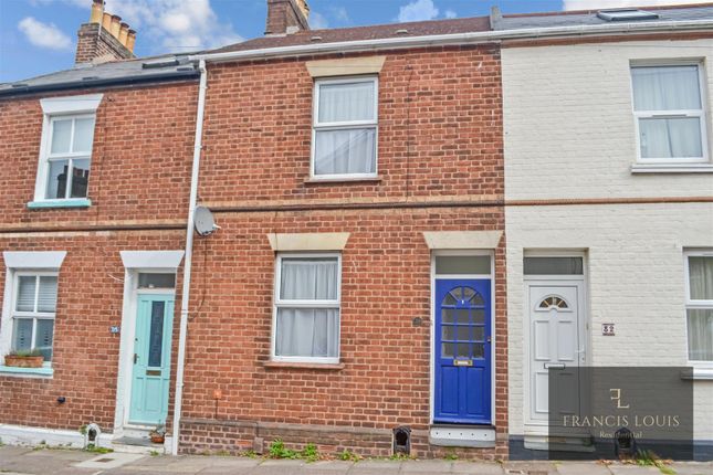 Thumbnail Terraced house to rent in Clifton Street, Exeter