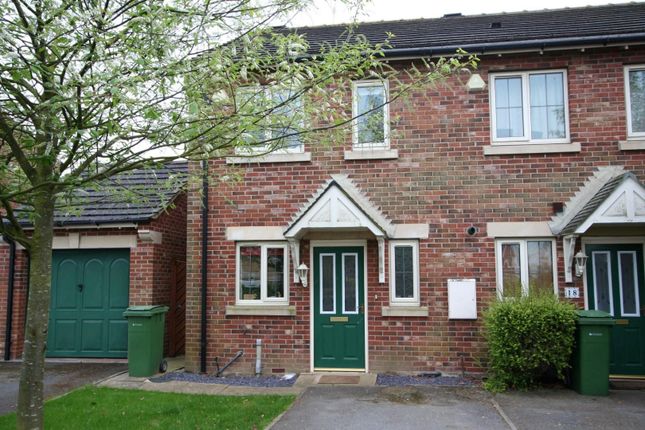 Thumbnail End terrace house to rent in Sundrew Avenue, Goole