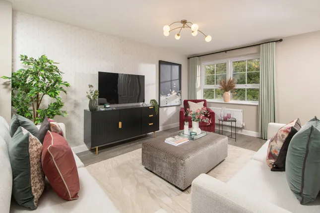 Barratt Homes - Languard View