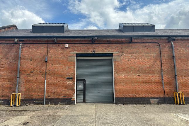 Thumbnail Industrial to let in Unit B, 51 Pillings Road, Oakham