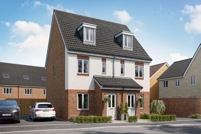 Persimmon Homes - Highfield Gardens