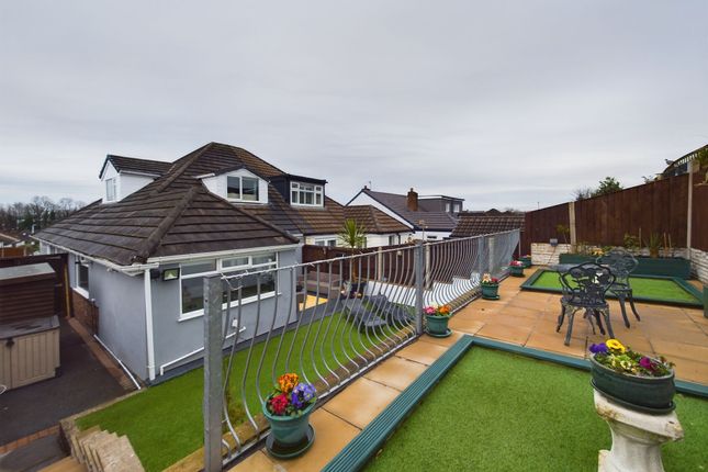 Semi-detached house for sale in Grangeside, Gateacre, Liverpool.