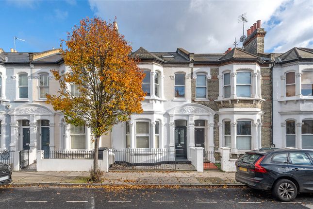 Thumbnail Flat for sale in Rylston Road, London
