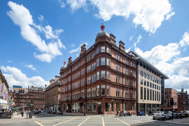 Office to let in Allan House Suites, 25 Bothwell Street, Glasgow
