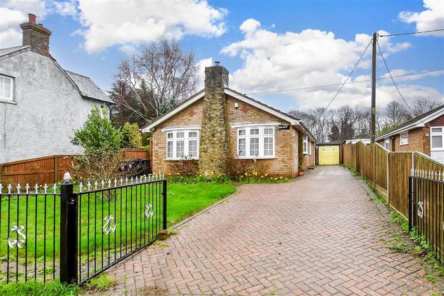 Detached bungalow for sale in Redcot Lane, Sturry, Canterbury, Kent
