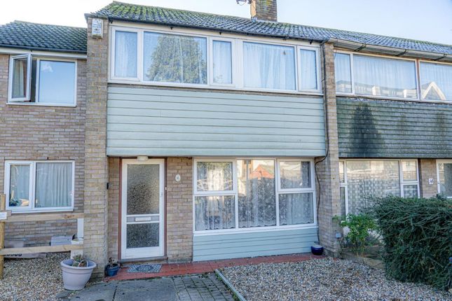 Thumbnail Terraced house for sale in Rhodaus Close, Canterbury
