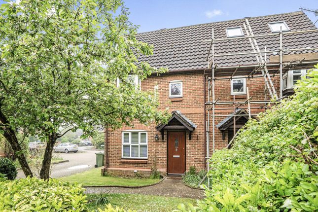Terraced house for sale in Weybrook Park, Guildford, Surrey