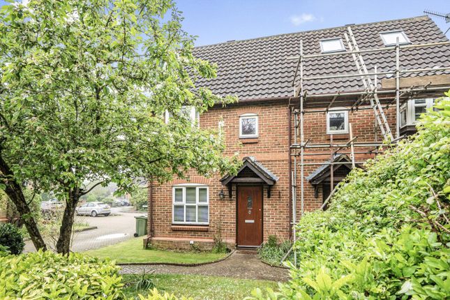 Thumbnail Terraced house for sale in Weybrook Park, Guildford, Surrey