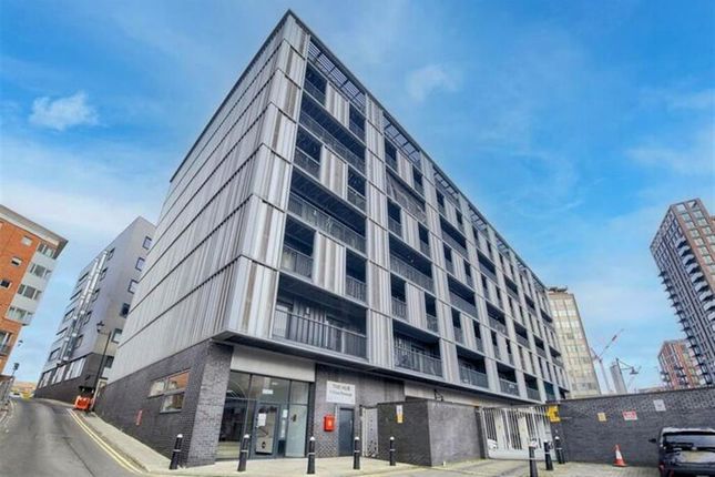 Thumbnail Flat for sale in Clive Passage, Birmingham