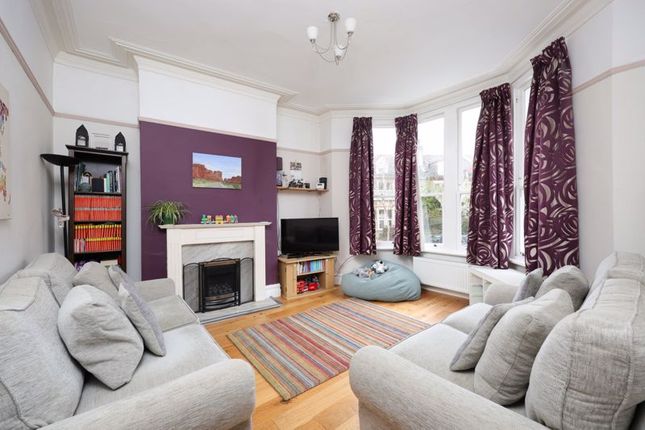 Terraced house for sale in Manor Park, Redland, Bristol