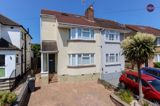 Thumbnail Semi-detached house for sale in Oakleigh Drive, Croxley Green, Rickmansworth, Hertfordshire