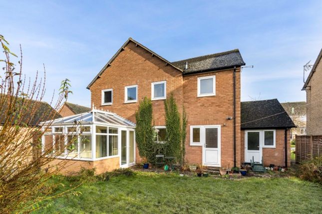 Detached house for sale in Lime Kiln Road, Tackley