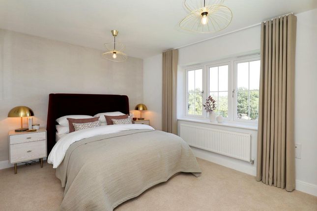 Semi-detached house for sale in Walshes Road, Crowborough