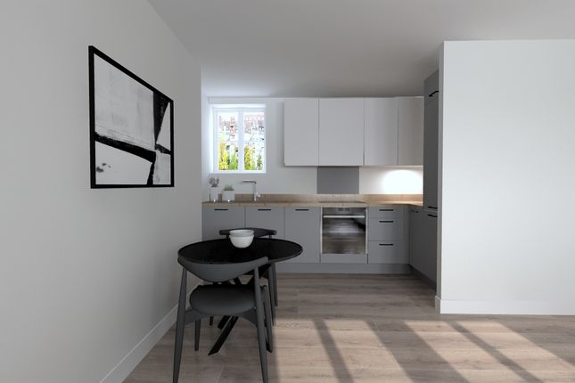 Flat for sale in New Street, Burton-On-Trent