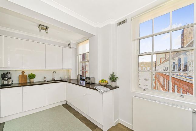 Flat 34, Cranmer Court, Whiteheads Grove, London photo 3