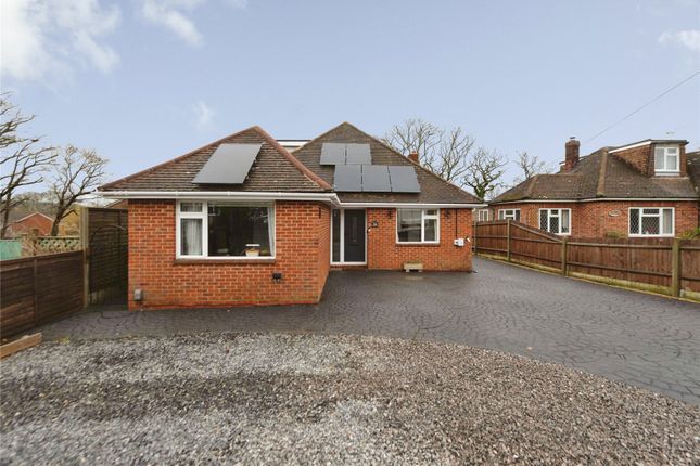 4-bed bungalow on 34, Summerhill Road, Hampshire, £575,000