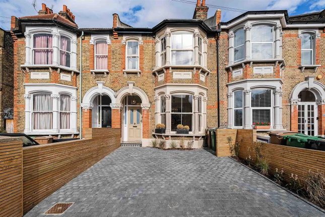 Terraced house for sale in Chelmsford Road, Leytonstone