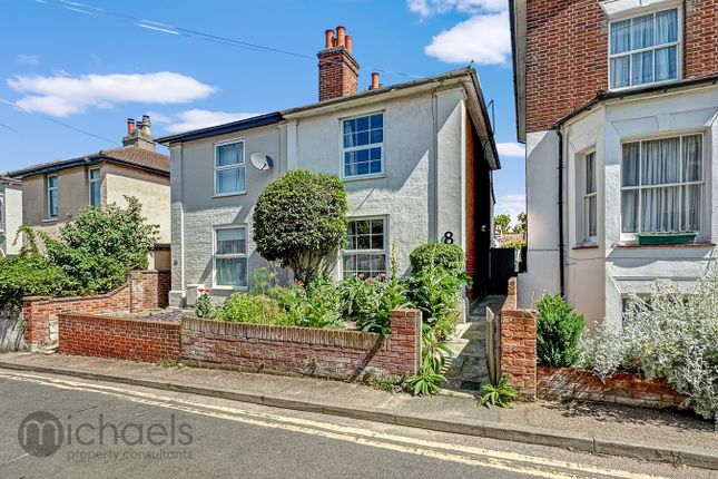 Thumbnail Semi-detached house for sale in Alexandra Road, Colchester, Colchester