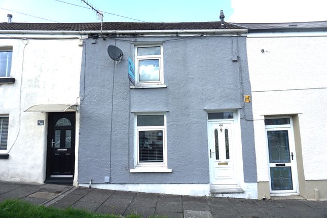 Thumbnail Terraced house for sale in Grove Street, Nantyffyllon, Maesteg