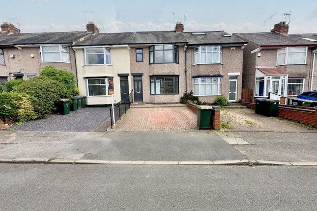 Terraced house for sale in Batsford Road, Coventry