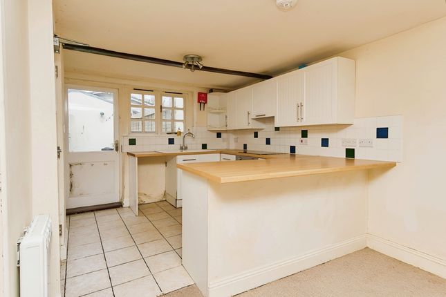 End terrace house for sale in High Street, Newport, Isle Of Wight