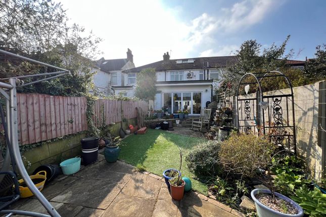 Terraced house for sale in Brook Street, Erith