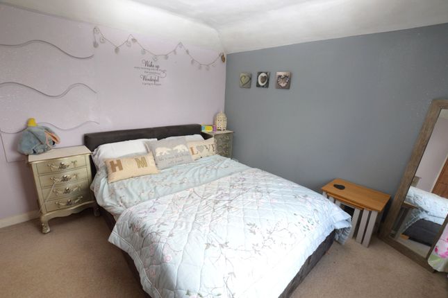 End terrace house for sale in Penventon Terrace, Four Lanes, Redruth, Cornwall