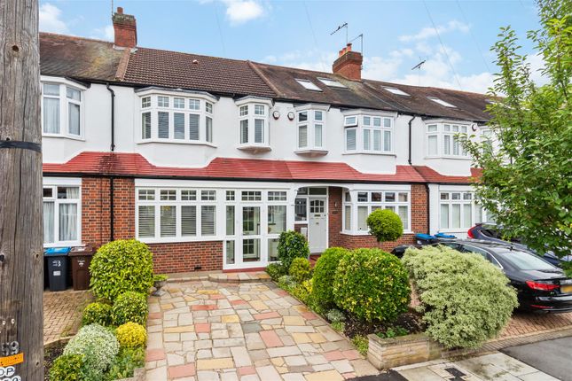 Thumbnail Terraced house for sale in Westway, London
