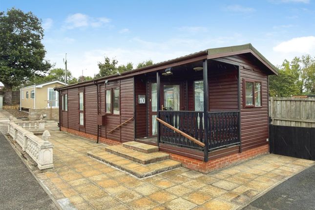2-bed caravan on 110 Beach Farm Residential & Holiday Park Ltd, Arbor Lane, Lowestoft, £69,995