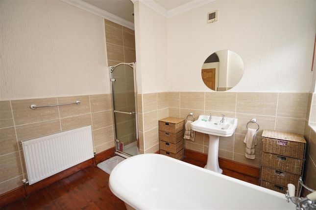 Semi-detached house for sale in Hospital Road, Bromley Cross, Bolton