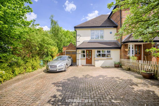Town house for sale in College Hill, Sutton Coldfield