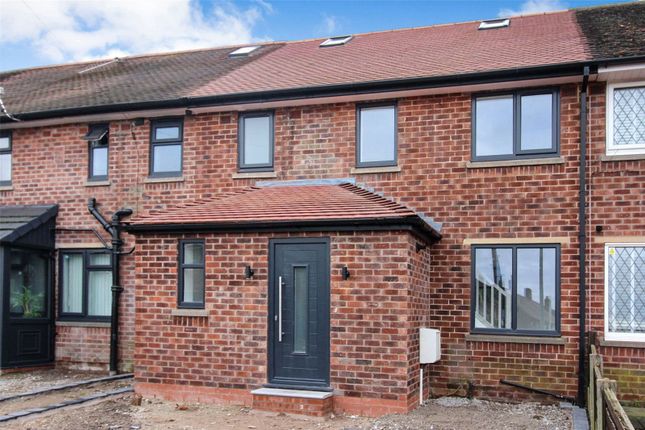 Terraced house for sale in Elm Crescent, Alderley Edge, Cheshire