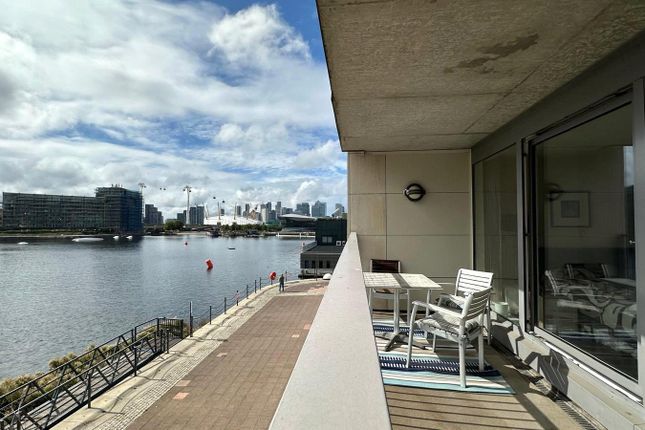 2-bed flat on Flat 2, Coral Apartment, 17, Western Gateway, London, £550,000
