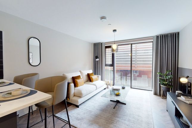 Thumbnail Flat for sale in Liverpool City Centre Property, David Lewis Street, Liverpool