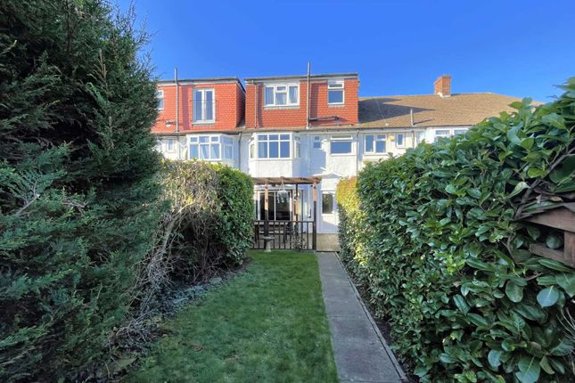 Terraced house for sale in Dudley Drive, Morden