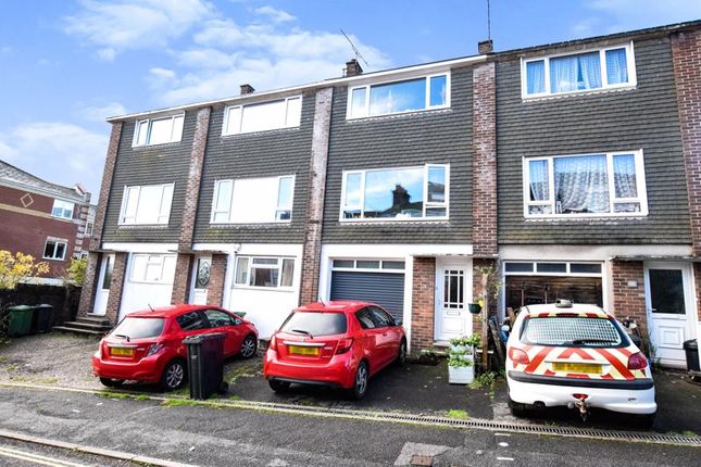 Thumbnail Terraced house for sale in Devonshire Place, Lower Pennsylvania, Exeter