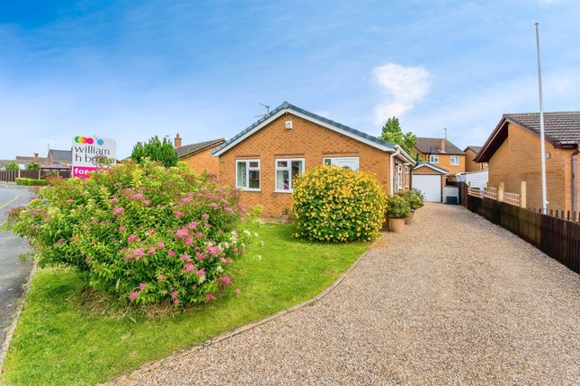 Thumbnail Detached bungalow for sale in Stockmans Avenue, Holbeach, Spalding