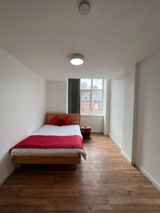 Thumbnail Flat to rent in Northampton Street, Leicester